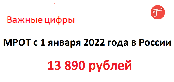 Подписан закон о повышении минимального размера оплаты труда